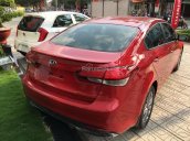 Kia Cerato 1.6 số sàn - xe mới 2017 - hỗ trợ vay trả góp đến 90% - trả trước 130 triệu