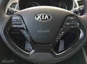 Kia Cerato 1.6 số sàn - xe mới 2017 - hỗ trợ vay trả góp đến 90% - trả trước 130 triệu