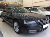 Cần bán xe Audi A8 đời 2011, màu đen, xe nhập