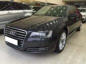 Cần bán xe Audi A8 đời 2011, màu đen, xe nhập