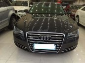 Cần bán xe Audi A8 đời 2011, màu đen, xe nhập