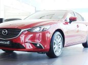 Bán xe Mazda 6 2017 giá tốt nhất - Hỗ trợ trả góp tới 80% - Liên hệ: 0933 405 659