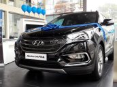 Cẩn thận: Hyundai Santa fe 7 chỗ, máy dầu đặc biệt ưu đãi giá 230 triệu duy nhất tại Hyundai Bà Rịa Vũng Tàu