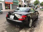 Bán Mercedes SLK 55 AMG năm 2007, màu đen, nhập khẩu