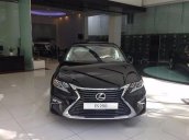 Bán xe Lexus ES 250 đời 2017, màu đen, nhập khẩu chính hãng