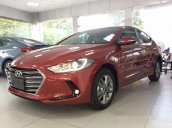 Bán Hyundai Elantra 1.6AT đời 2016, màu đỏ số tự động, giá tốt