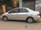 Bán Toyota Vios E 2009, màu bạc, giá 365tr