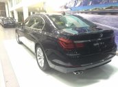 Cần bán xe BMW 7 Series 730I AT đời 2017, màu đen, nhập khẩu nguyên chiếc