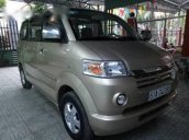 Bán xe Suzuki APV năm 2007, màu vàng, giá tốt