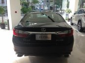 Bán xe Lexus ES 250 đời 2017, màu đen, nhập khẩu chính hãng