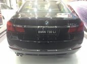 Cần bán xe BMW 7 Series 730I AT đời 2017, màu đen, nhập khẩu nguyên chiếc