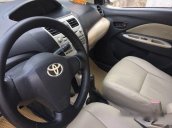 Bán Toyota Vios E 2009, màu bạc, giá 365tr