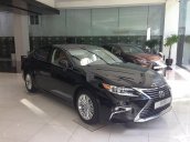 Bán xe Lexus ES 250 đời 2017, màu đen, nhập khẩu chính hãng