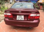 Bán Mazda 626 đời 2002, màu đỏ