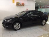 Bán Chevrolet Cruze LS 1.6MT đời 2015, màu đen