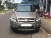 Bán Chevrolet Captiva LT đời 2007, 420tr