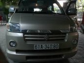 Bán xe Suzuki APV năm 2007, màu vàng, giá tốt