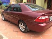 Bán Mazda 626 đời 2002, màu đỏ