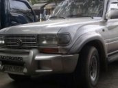 Cần bán gấp Toyota Land Cruiser đời 1990, màu bạc, giá chỉ 123 triệu