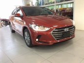 Bán Hyundai Elantra 1.6AT đời 2016, màu đỏ số tự động, giá tốt