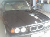 Cần bán BMW 5 Series 525i đời 1995, màu đen xe gia đình, giá 170tr