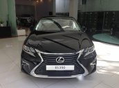 Bán xe Lexus ES 250 đời 2017, màu đen, nhập khẩu chính hãng