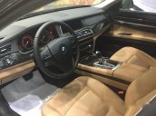 Cần bán xe BMW 7 Series 730I AT đời 2017, màu đen, nhập khẩu nguyên chiếc