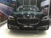 Cần bán xe BMW 7 Series 730I AT đời 2017, màu đen, nhập khẩu nguyên chiếc