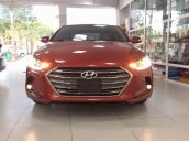 Bán Hyundai Elantra 1.6AT đời 2016, màu đỏ số tự động, giá tốt