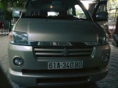 Bán xe Suzuki APV năm 2007, màu vàng, giá tốt