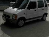 Xe Suzuki Wagon R đời 2002, màu trắng  