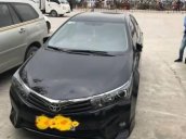 Bán Toyota Corolla altis 2.0 đời 2015, màu đen chính chủ