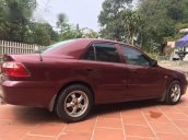 Bán Mazda 626 đời 2002, màu đỏ