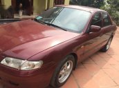 Bán Mazda 626 đời 2002, màu đỏ