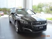 Peugeot Hải Phòng bán Peugeot 508 nhập khẩu nguyên chiếc từ Pháp, ưu đãi khủng, liên hệ: 0941.222.666