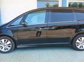 Cần bán lại xe Luxgen M7 AT sản xuất 2011, màu đen, nhập khẩu số tự động, 460tr