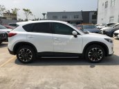 Bán xe Mazda CX 5 2017, đủ màu, giao xe ngay, hỗ trợ trả góp 80%, liên hệ 09088.822.864