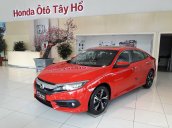 Honda Civic 2017 - Honda Tây Hồ- Khuyến mãi lớn - 097.656.6868