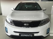 (Kia Long Biên) - Kia Sorento (2017), xe mới- giao xe ngay- LH Nam 0986636683- trả góp 80%