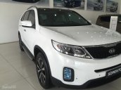 (Kia Long Biên) - Kia Sorento (2017), xe mới- giao xe ngay- LH Nam 0986636683- trả góp 80%