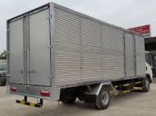 Bán xe FAW xe tải thùng năm 2017, thùng dài 4.36 mét giá tốt nhất
