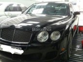 Cần bán Bentley Continental đời 2009, màu đen, nhập khẩu chính hãng