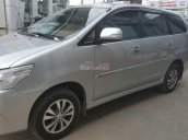 Bán Toyota Innova 2.0E đời 2016, màu bạc biển SG