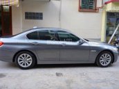 Cần bán gấp BMW 5 Series 523i đời 2011, màu bạc, xe nhập