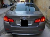 Cần bán gấp BMW 5 Series 523i đời 2011, màu bạc, xe nhập