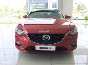 Mazda Hải Phòng -bán xe Mazda 6 phiên bản 2017 new, dòng xe đang hot nhất hiện nay mua xe tháng 2 - Bảo hành 3 năm hoặc 100.000 km