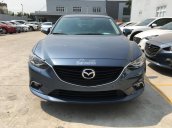 Mazda Hải Phòng -bán xe Mazda 6 phiên bản 2017 new, dòng xe đang hot nhất hiện nay mua xe tháng 2 - Bảo hành 3 năm hoặc 100.000 km