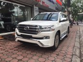 Bán Toyota Land Cruiser VX-R 2016, màu trắng, nhập khẩu, giá tốt, LH: 0948. 256.912