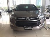 Toyota Mỹ Đình Toyota Innova 2.0E đời 2017, màu ghi xám, khuyến mại tới 60 triệu - Hotline 0971893993