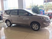 Toyota Mỹ Đình Toyota Innova 2.0E đời 2017, màu ghi xám, khuyến mại tới 60 triệu - Hotline 0971893993